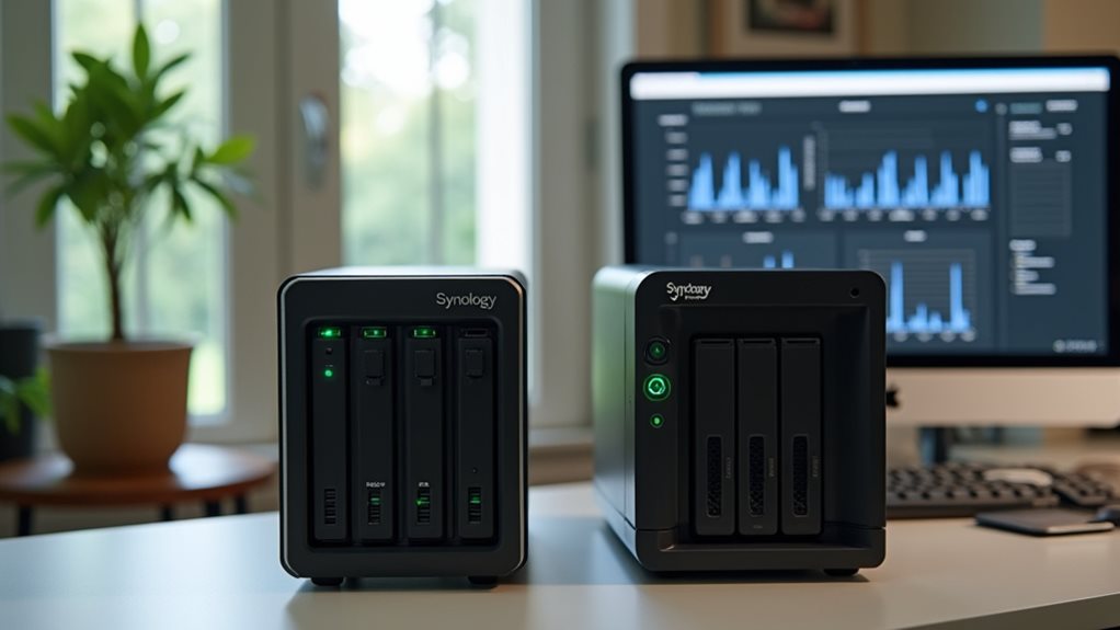 synology superiority over qnap