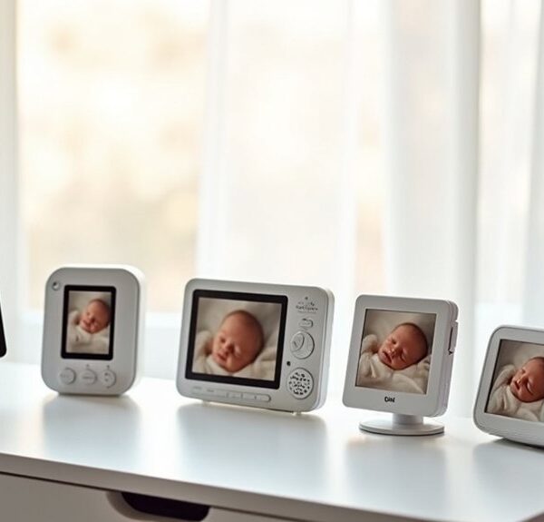 top baby monitors 2025