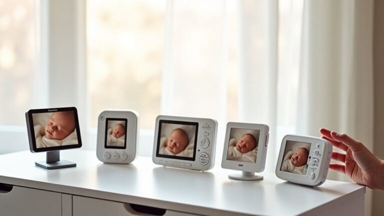 top baby monitors 2025