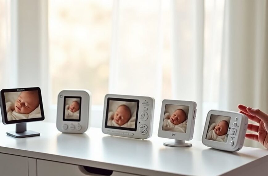 top baby monitors 2025