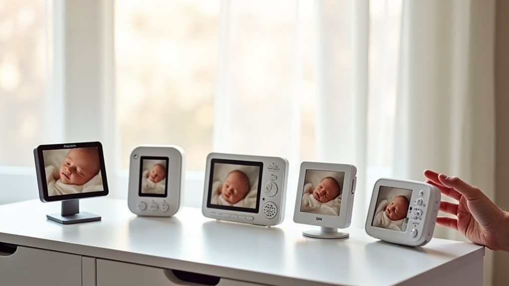 top baby monitors 2025