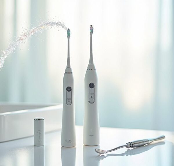 top dentist approved water flossers