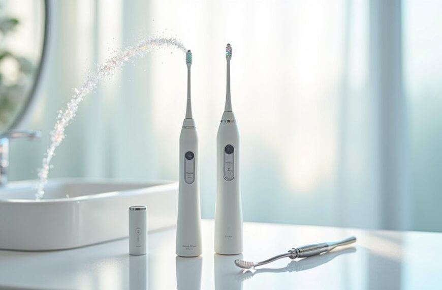 top dentist approved water flossers