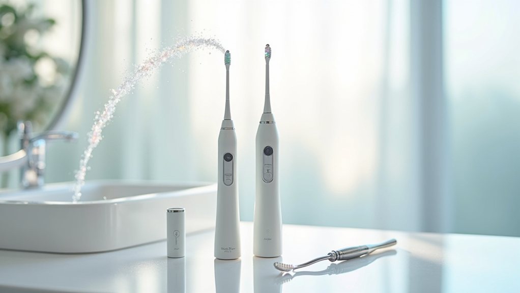 top dentist approved water flossers