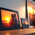 top digital photo frames