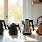 top electric kettles 2025