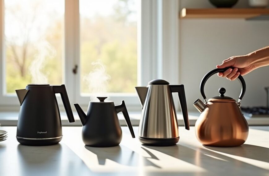 top electric kettles 2025