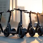 top electric scooters 2025