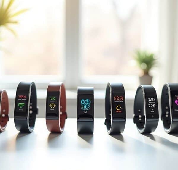 top fitness tracking devices