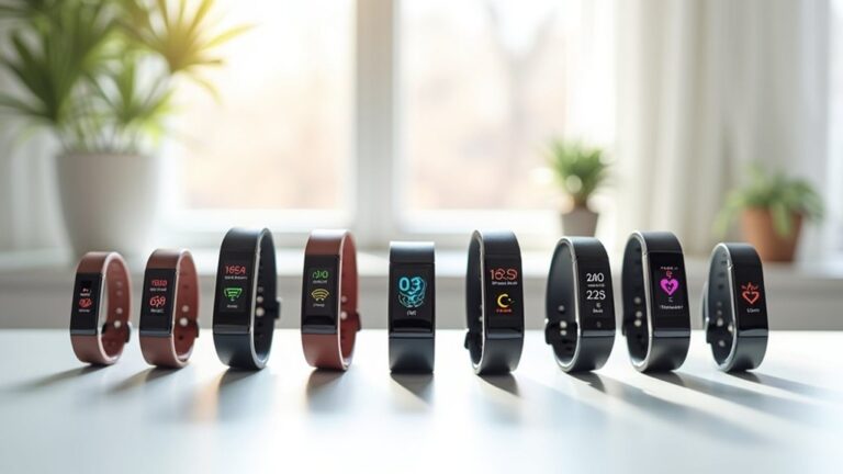 top fitness tracking devices