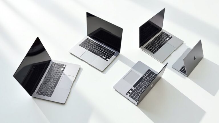 top five chromebook models