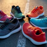 top five running footwear