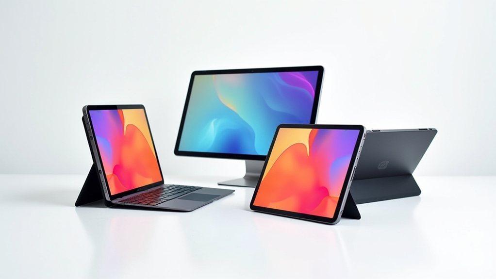 top five tablet choices