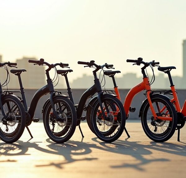 top folding bikes 2025
