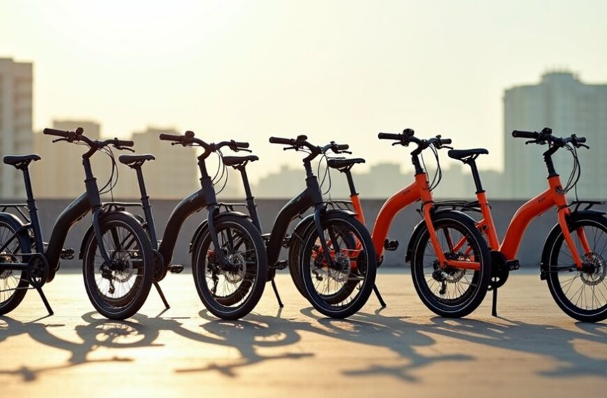 top folding bikes 2025