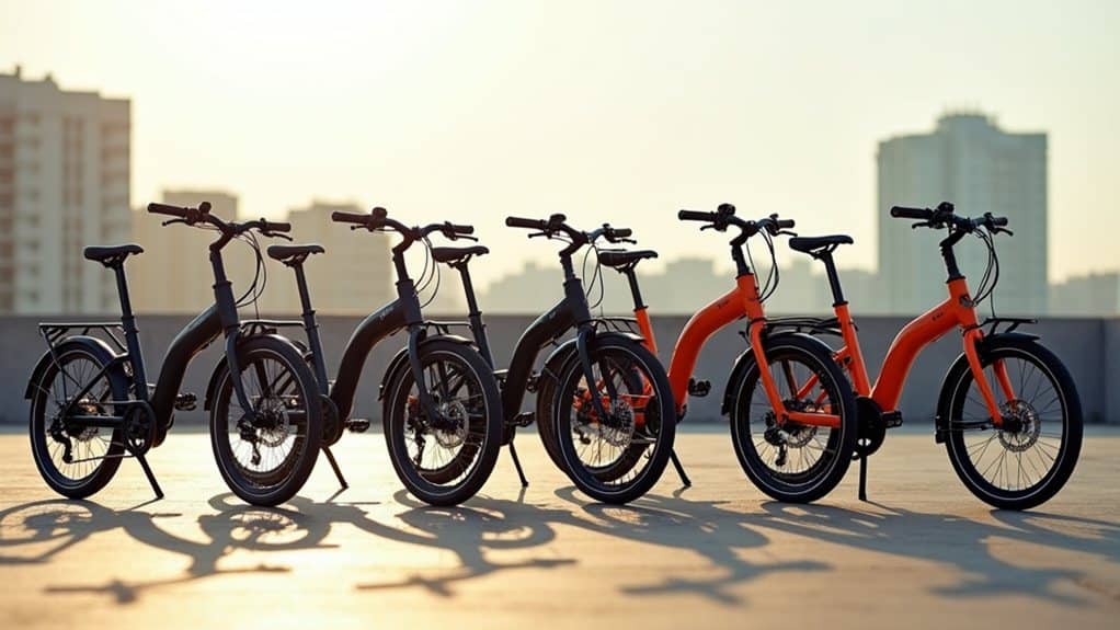 top folding bikes 2025