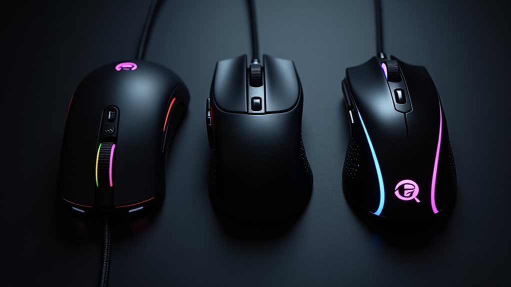top gaming mice 2025