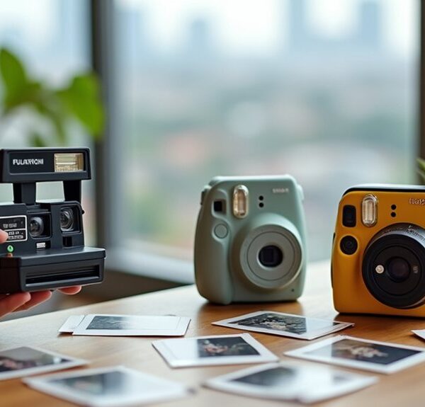 top instant cameras 2025
