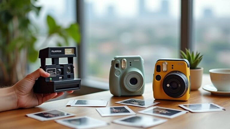 top instant cameras 2025