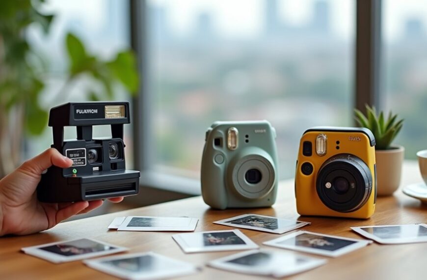 top instant cameras 2025