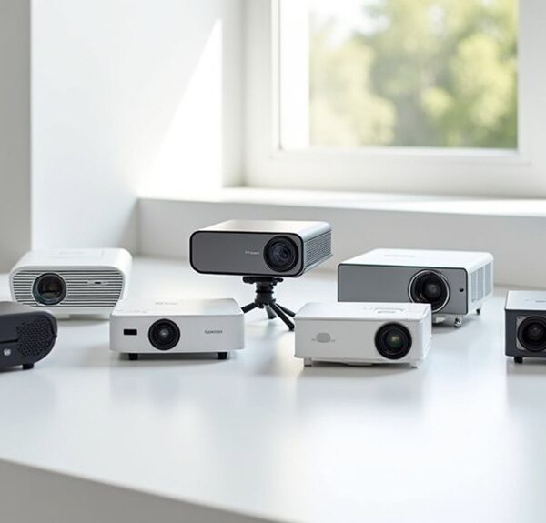top portable projector options