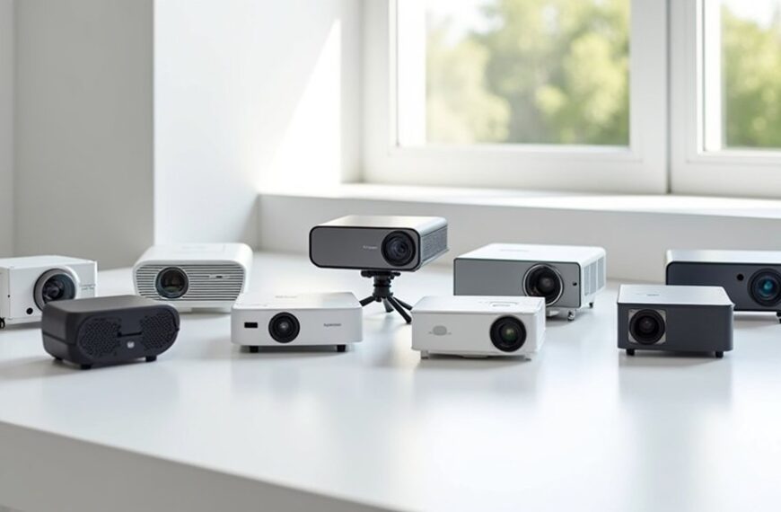 top portable projector options