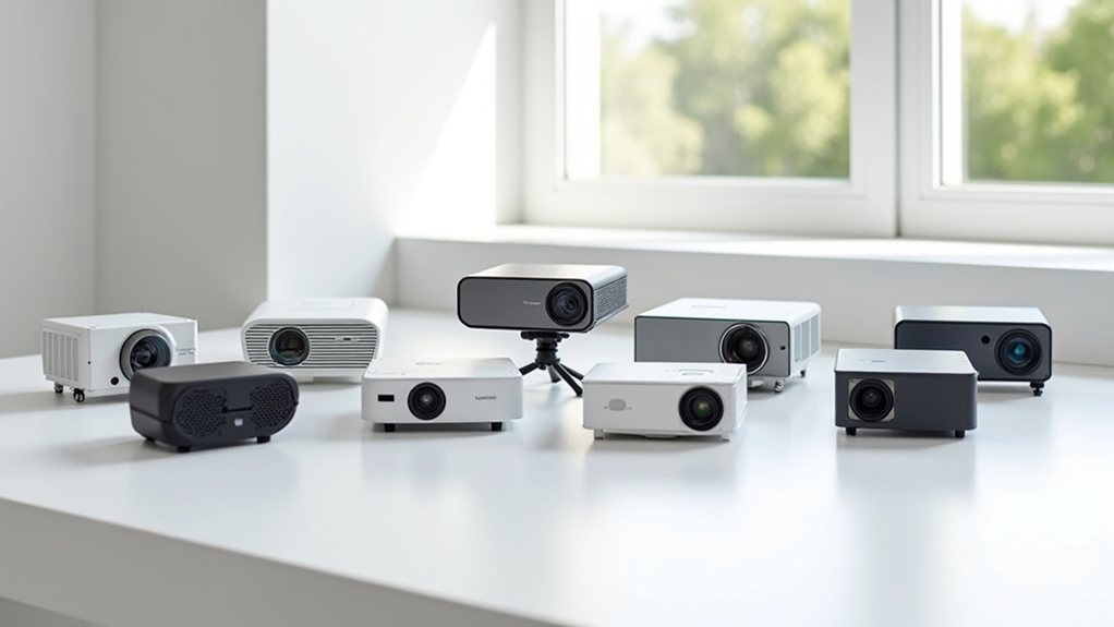 top portable projector options