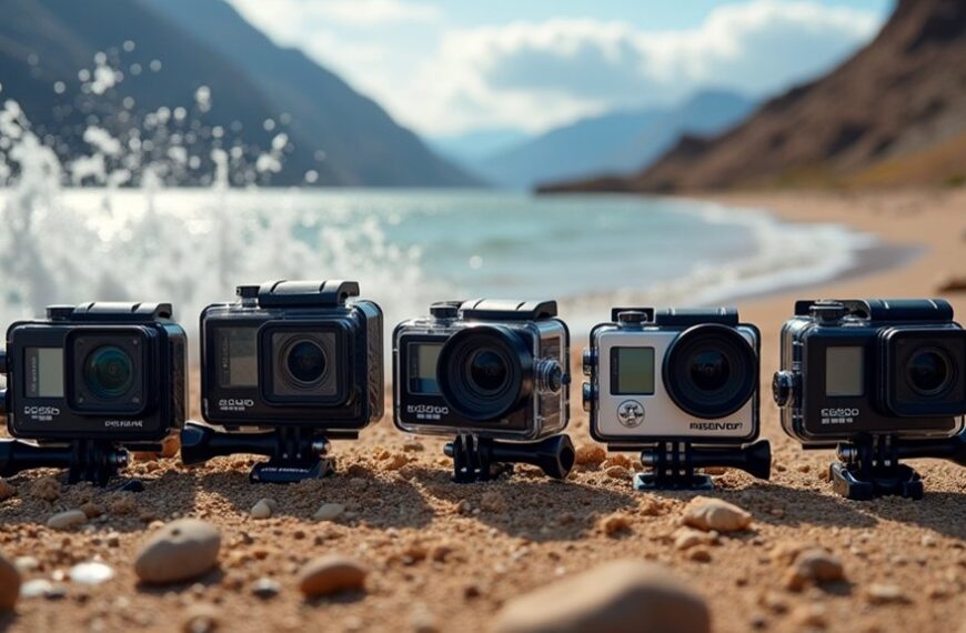 top rated action cameras