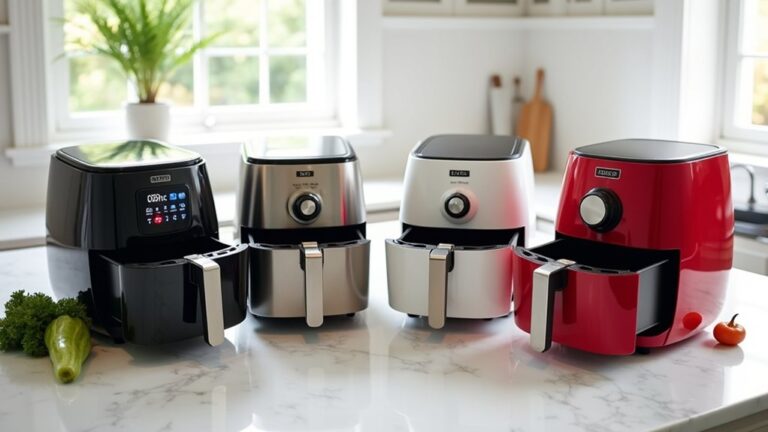 top rated air fryers