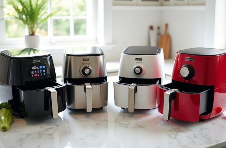 top rated air fryers