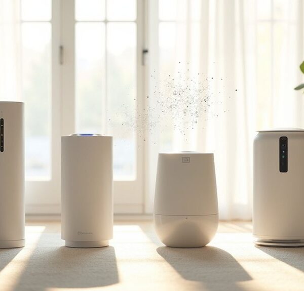 top rated air purifiers