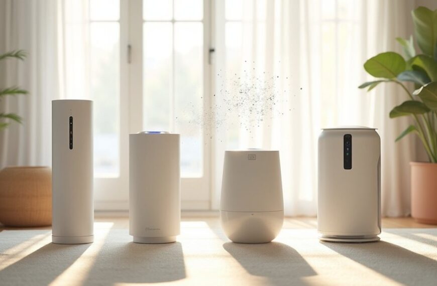 top rated air purifiers