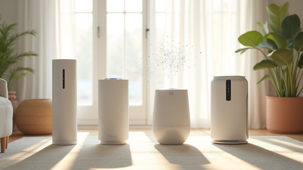 top rated air purifiers