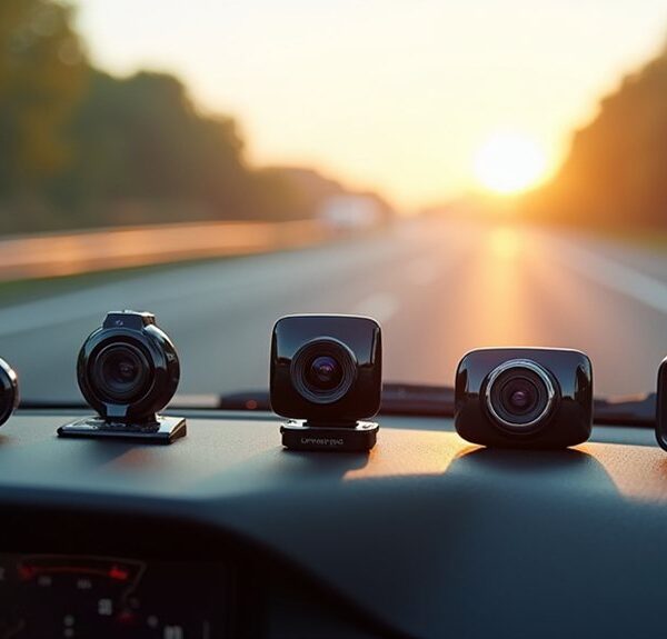 top rated car dash cams