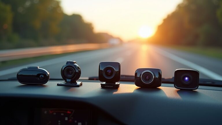 top rated car dash cams