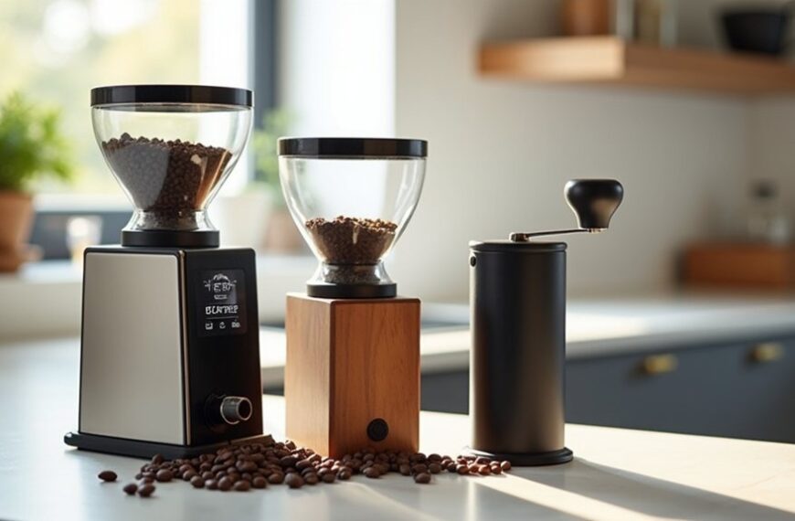 top rated coffee grinder recommendations