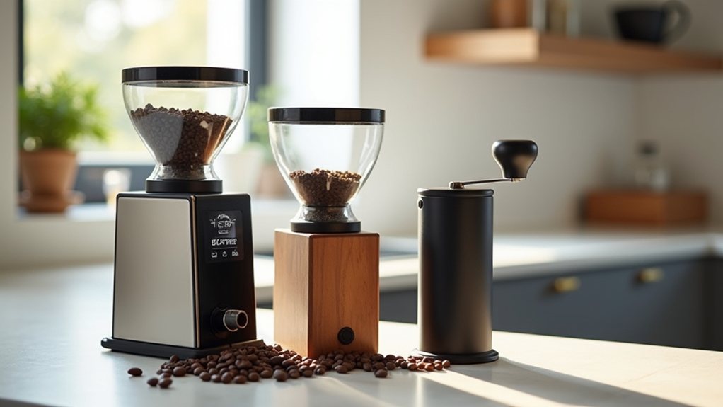 top rated coffee grinder recommendations
