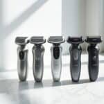 top rated electric shavers