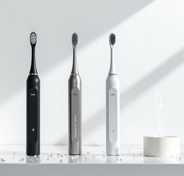 top rated electric toothbrushes