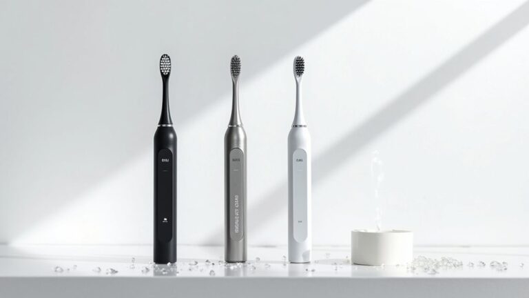 top rated electric toothbrushes