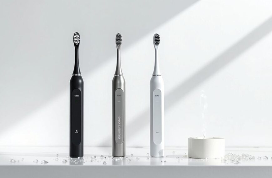 top rated electric toothbrushes