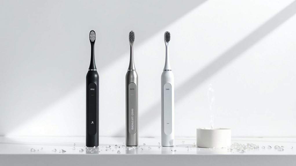 top rated electric toothbrushes