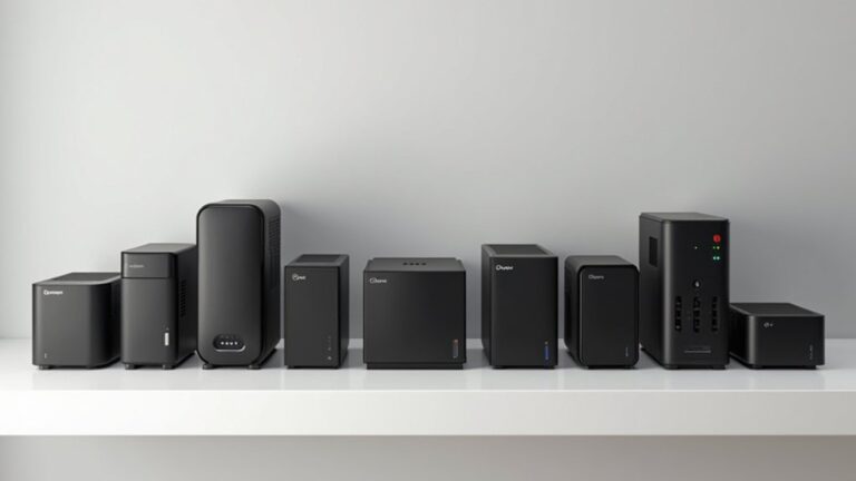 top rated home nas