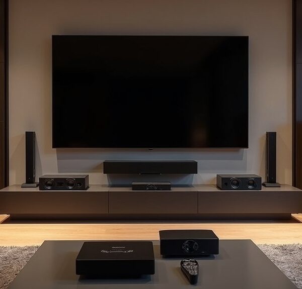 top rated home theater systems