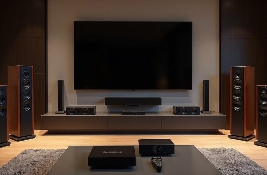 top rated home theater systems