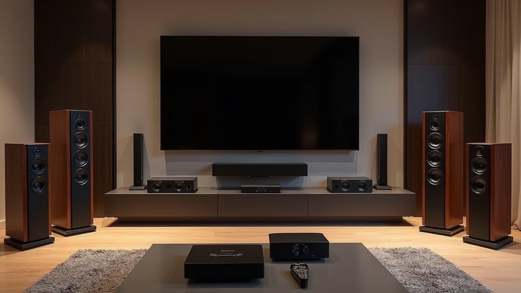 top rated home theater systems