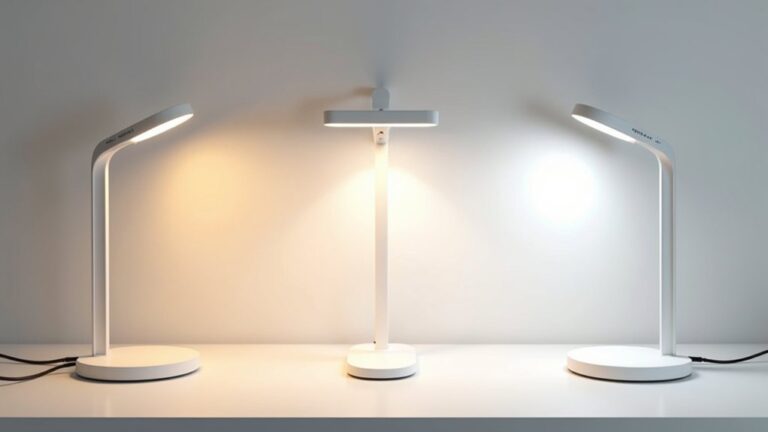top rated led desk lamps