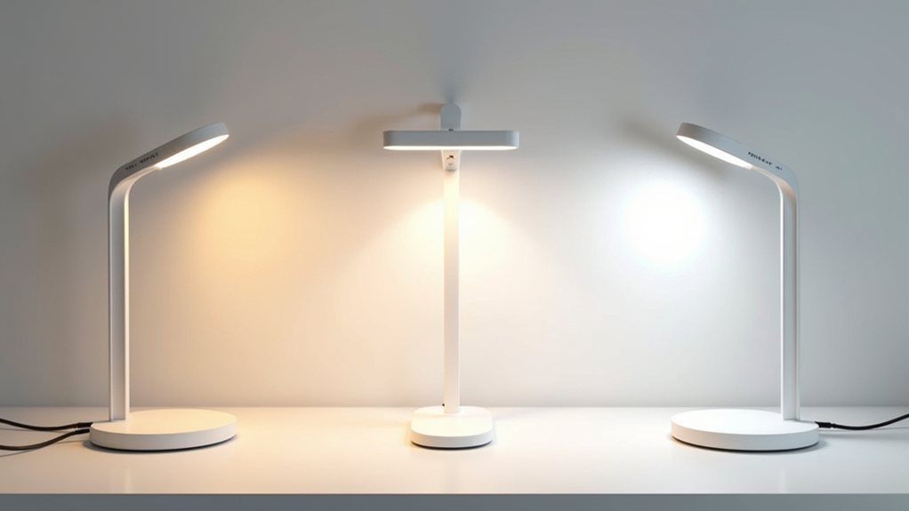 top rated led desk lamps