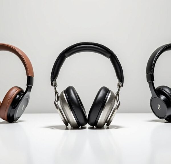 top rated quiet headphones