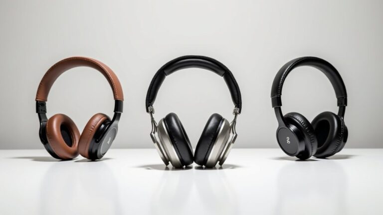 top rated quiet headphones